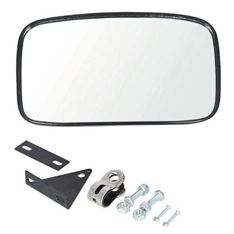 new holland skid steer rear view mirror|Rear Vew Mirror for New Holland® DUSM .